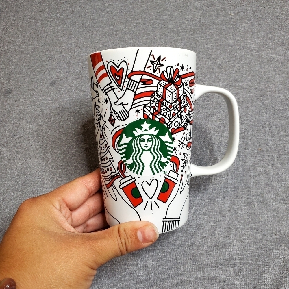 Starbucks Holiday 2017 Mug